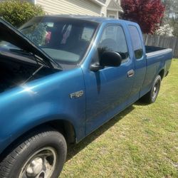 2001 Ford F-150