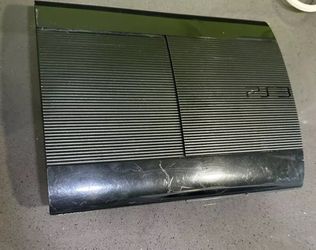 PS3 250GB