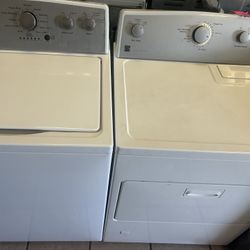 Kenmore Washer+dryer  (delivery+install Available) 