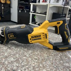 Dewalt XR 20V Brushless Variable Speed Reciprocating Saw 