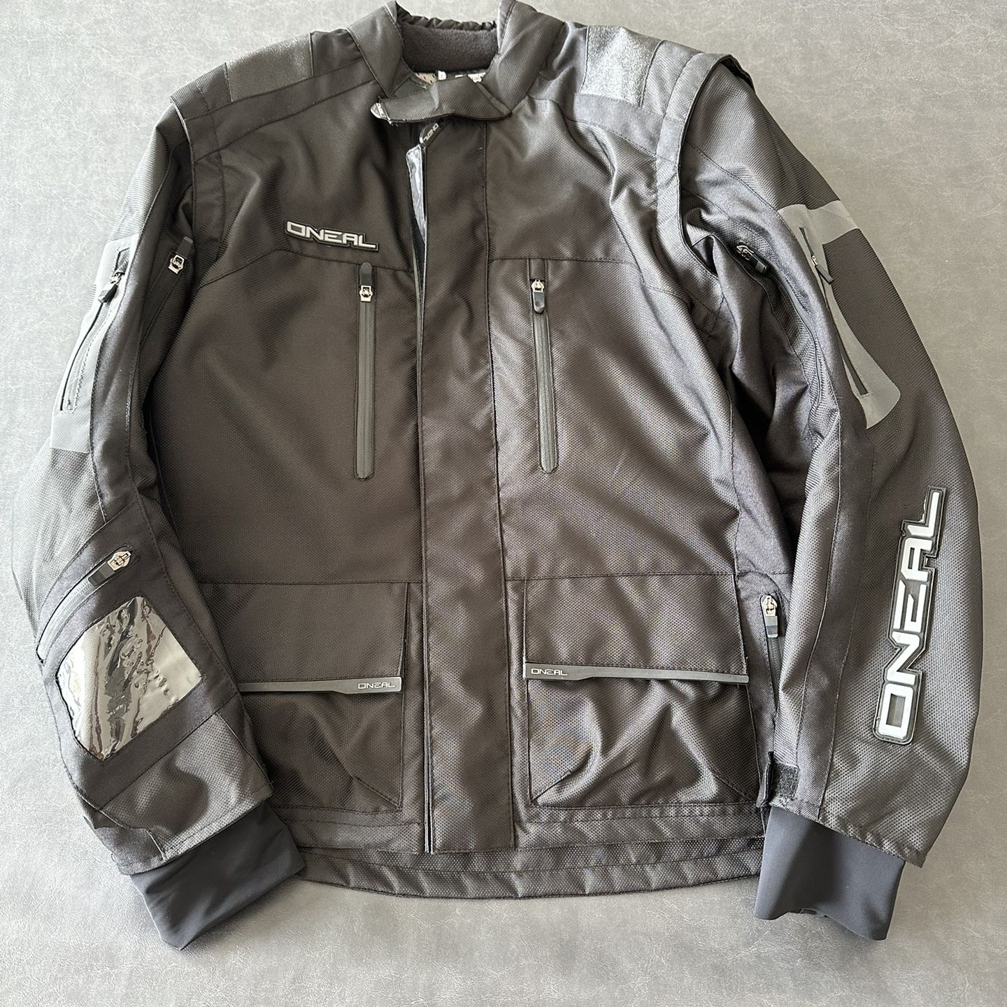 O Neal Baja Enduro Jacket Like New Size Medium. for Sale in Huntington Beach CA OfferUp