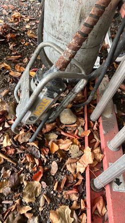 Concrete vibrator