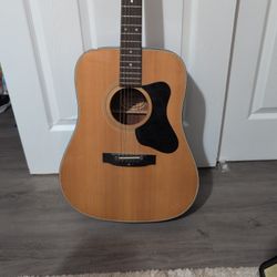 Acoustic Guitar