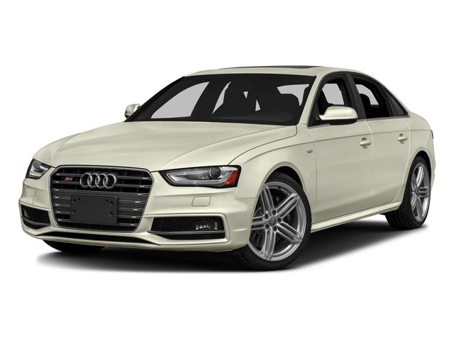 2016 Audi S4