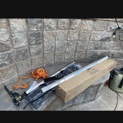 Trailer Roll Tarp Kit