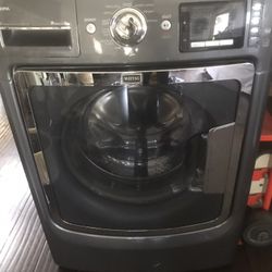 Maytag Washer With Base