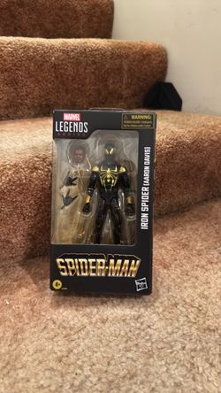 Marvel Legends action figure “Iron-Spider