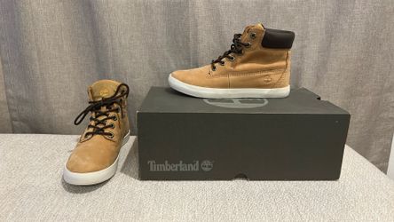 Tan Timberland Shoes