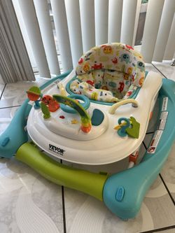 Baby Walker Activity Center