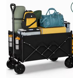 Folding cart