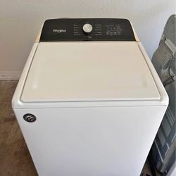 Whirlpool washer