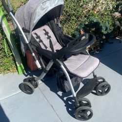 Jeep Stroller