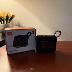 JBL Go 4 