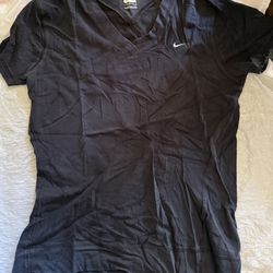 Medium Black Nike Shirt 