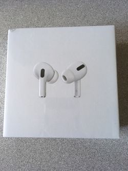 Latest Apple AirPods Pro sealed in box