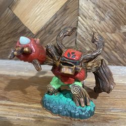 Tree Rex Skylanders Giants 2012 Action Figure Video Game Activision