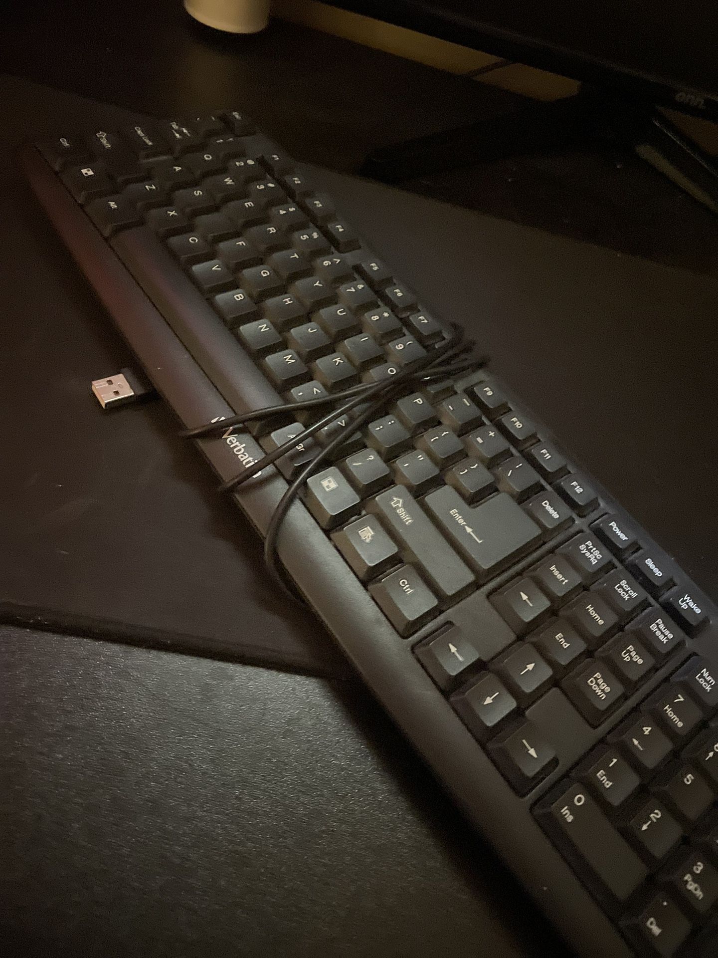 Keyboard