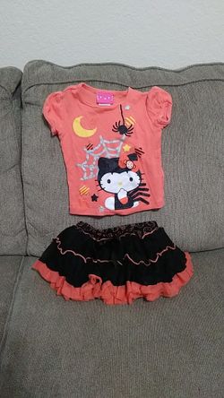Halloween Outfit. for toddler