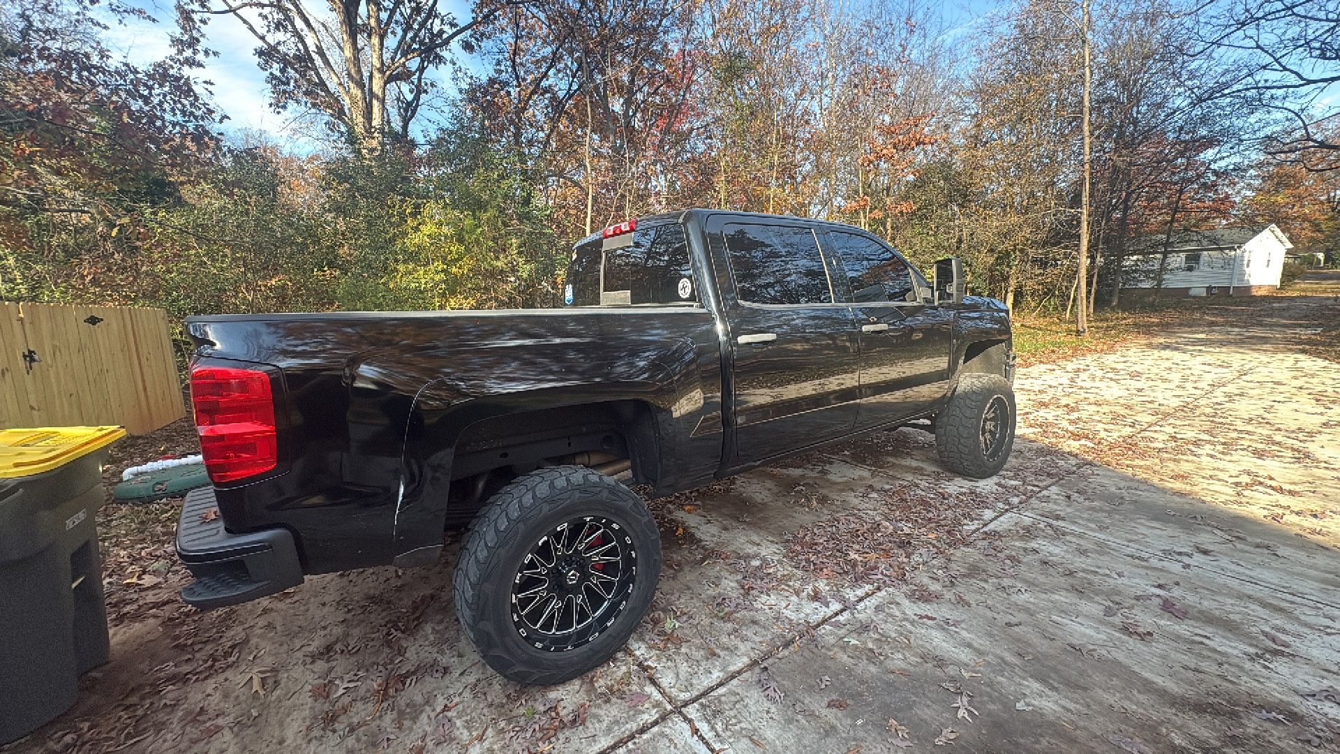2015 Chevrolet Silverado 1500