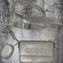 Authentic Guess Purse