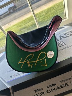 Topps x Lids x Mitchell & Ness Player Chase David Ortiz Signature