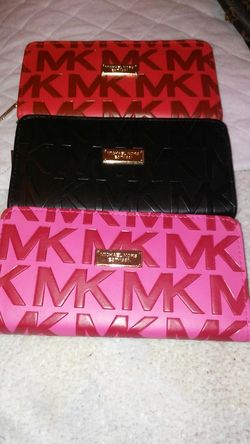 MK wallets