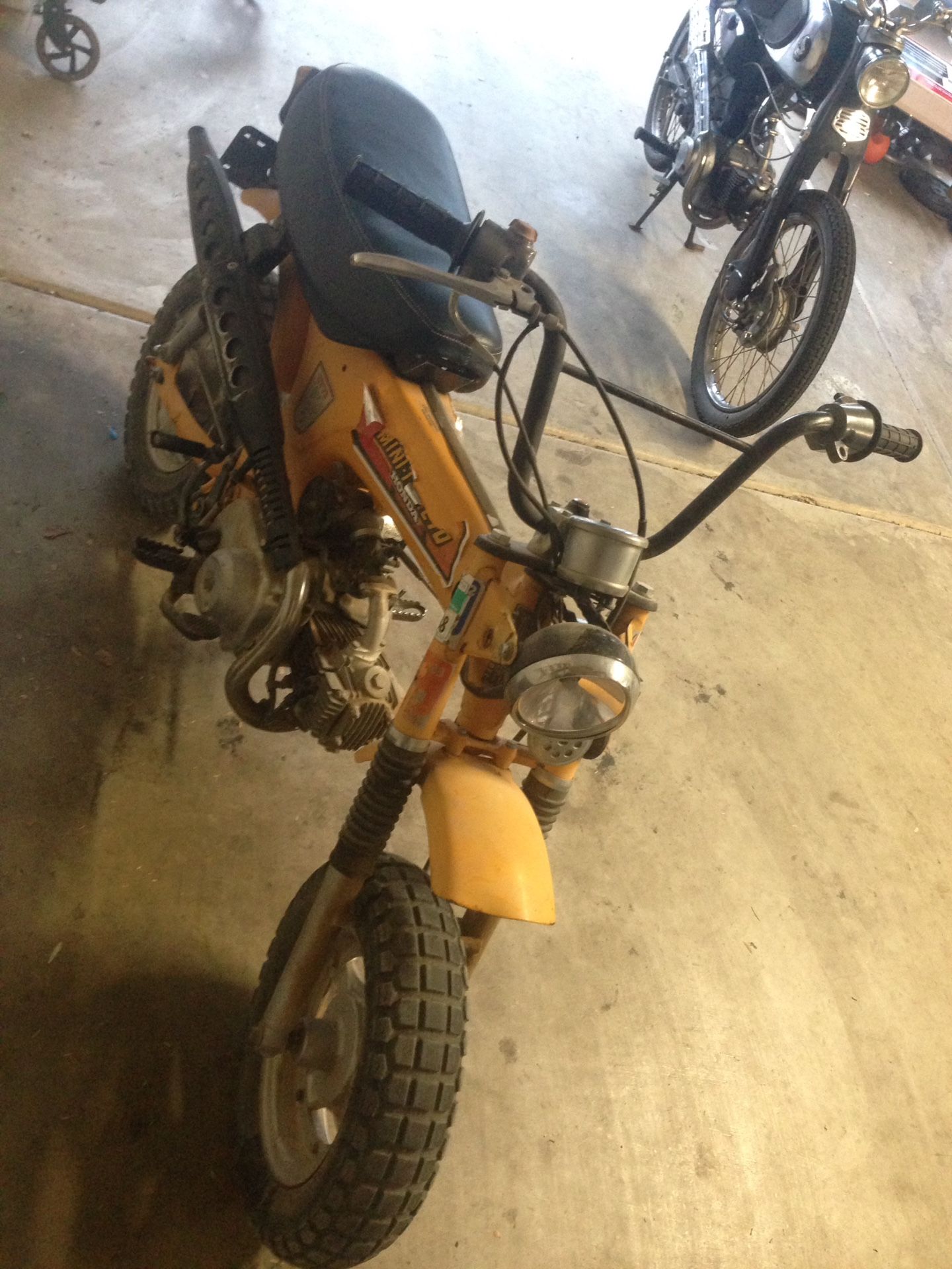 1979 Honda CT70 Mini Trail for Sale in Phoenix AZ OfferUp