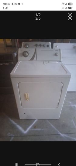 Gas Dryer