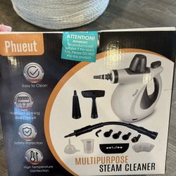 Handheld Steam Cleaner 
