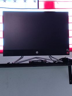 HP monitor