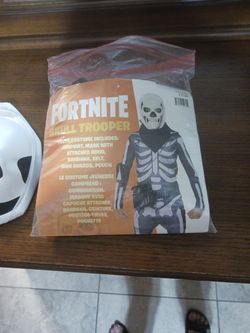 Fornite Costume