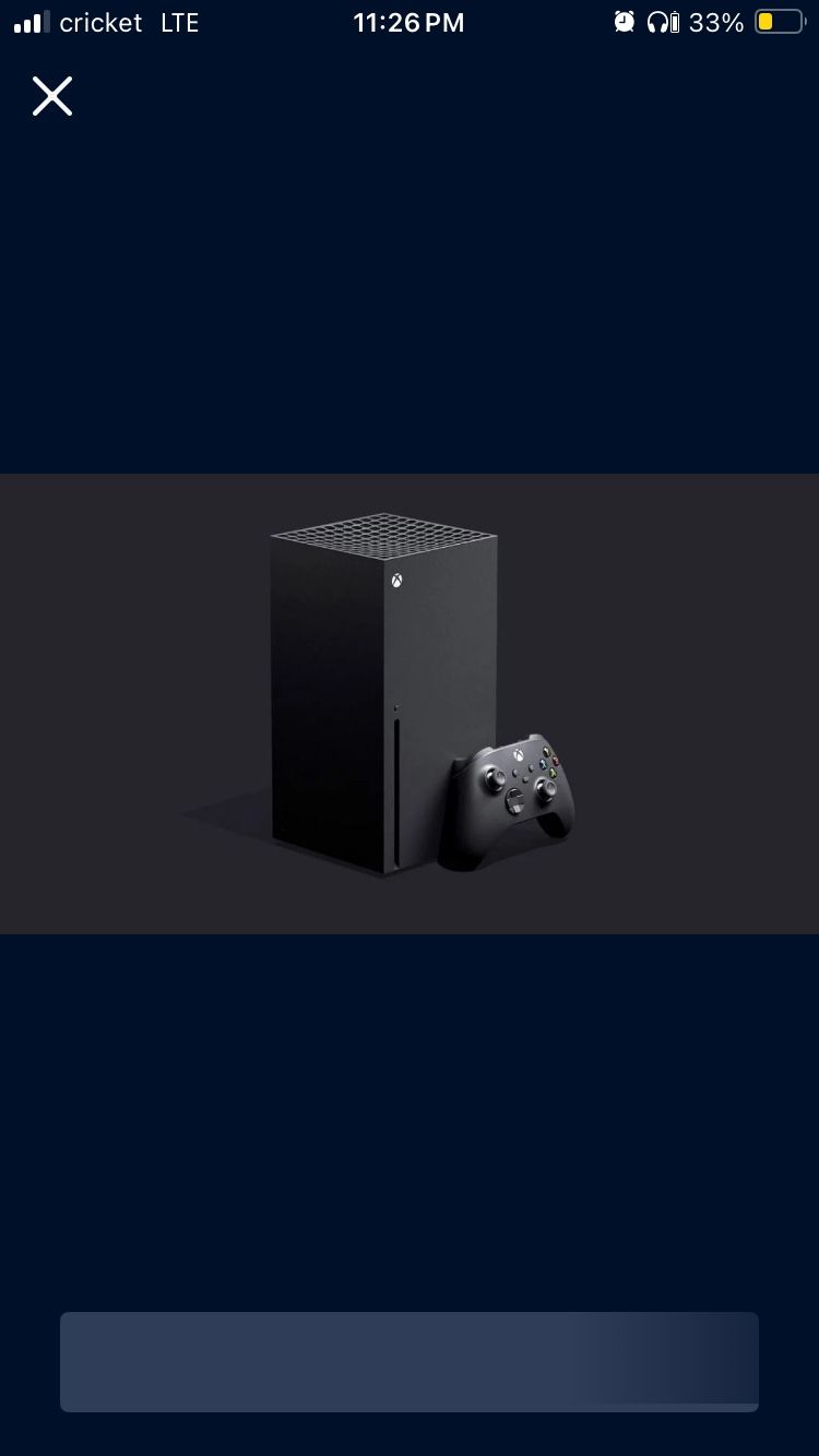 Xbox Series X For Sale/ Trade