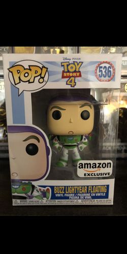 Buzz lightyear funko pop