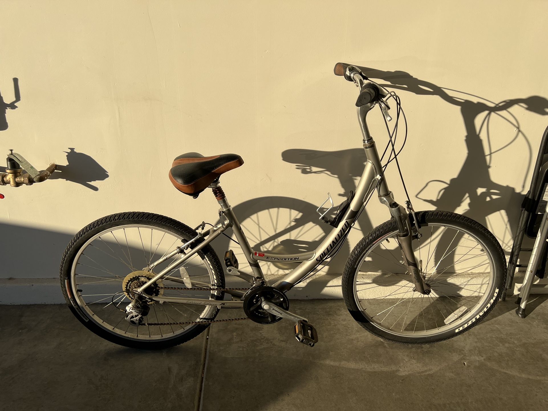 Specialized expedition womens bike price sales