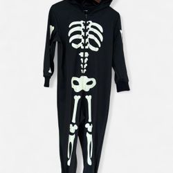 Mickey Mouse Skeleton Pyjama/Halloween Costume