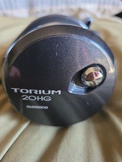 Shimano Torium 20HG
