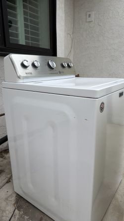 Maytag commercial technology