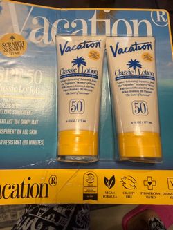 SPF 50 classic lotion