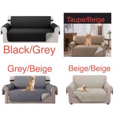 Furniture Protector For Loveseat, 4 Colors Available, New