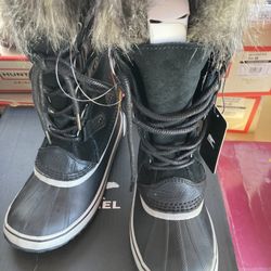 Sorel Tall Women Boots Size 10