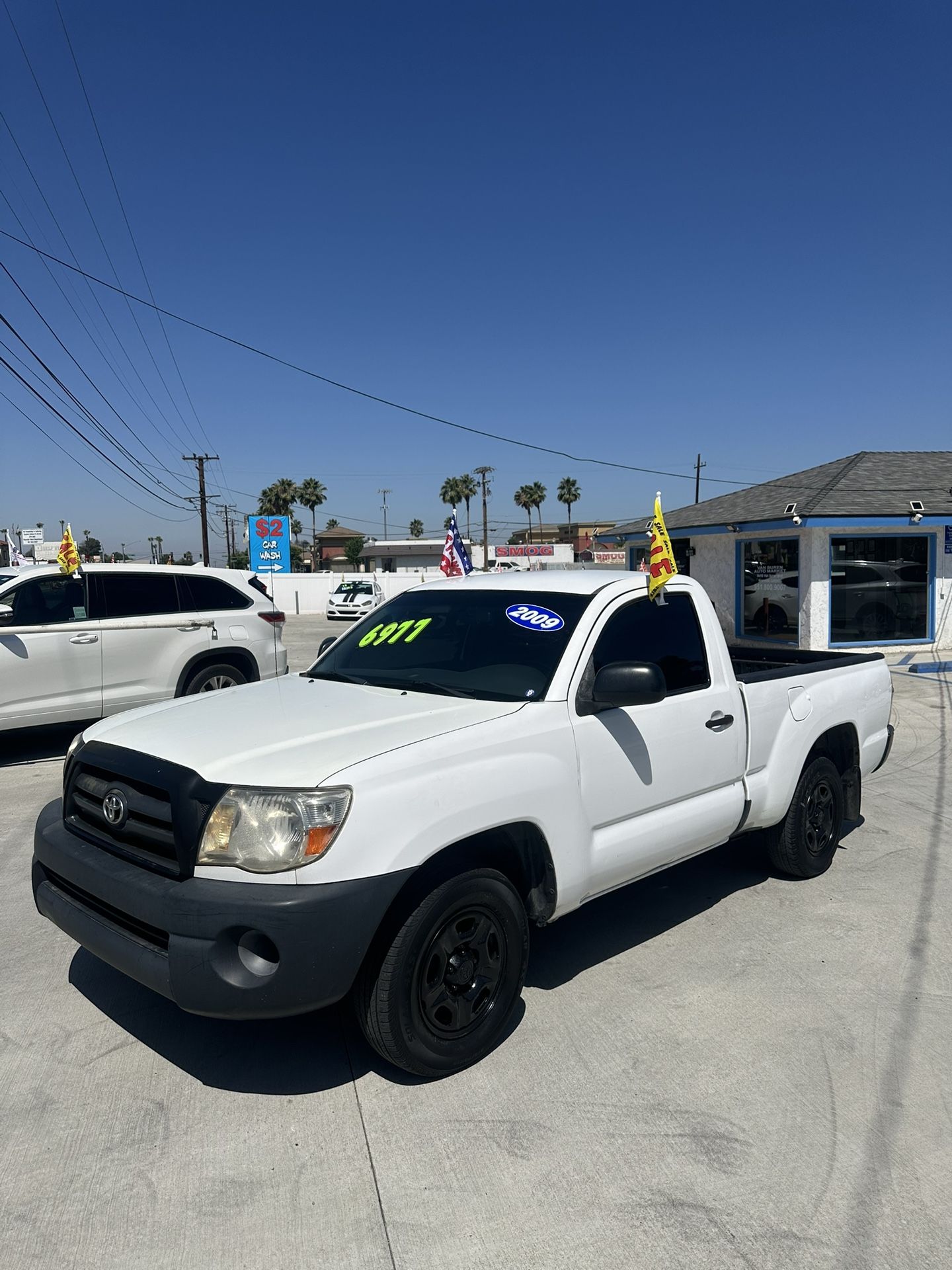 2009 Toyota Tacoma