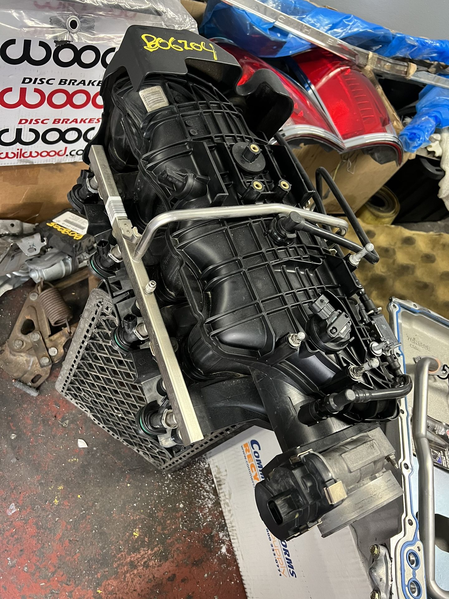 Tbss 6.0 Intake Manifold for Sale in Paramount, CA OfferUp