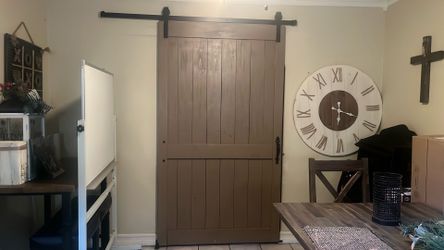 Barn door (HEAVY)