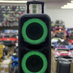  New Bluetooth Rechargeable Speaker