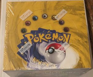 Pokémon box