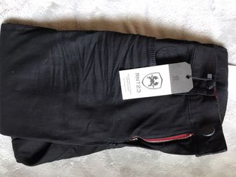 NEW Ron Thomas RNT23 Black Skinny Jeans Model 1502 Never Worn