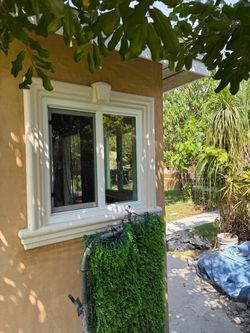 Vinyl Windows and Doors