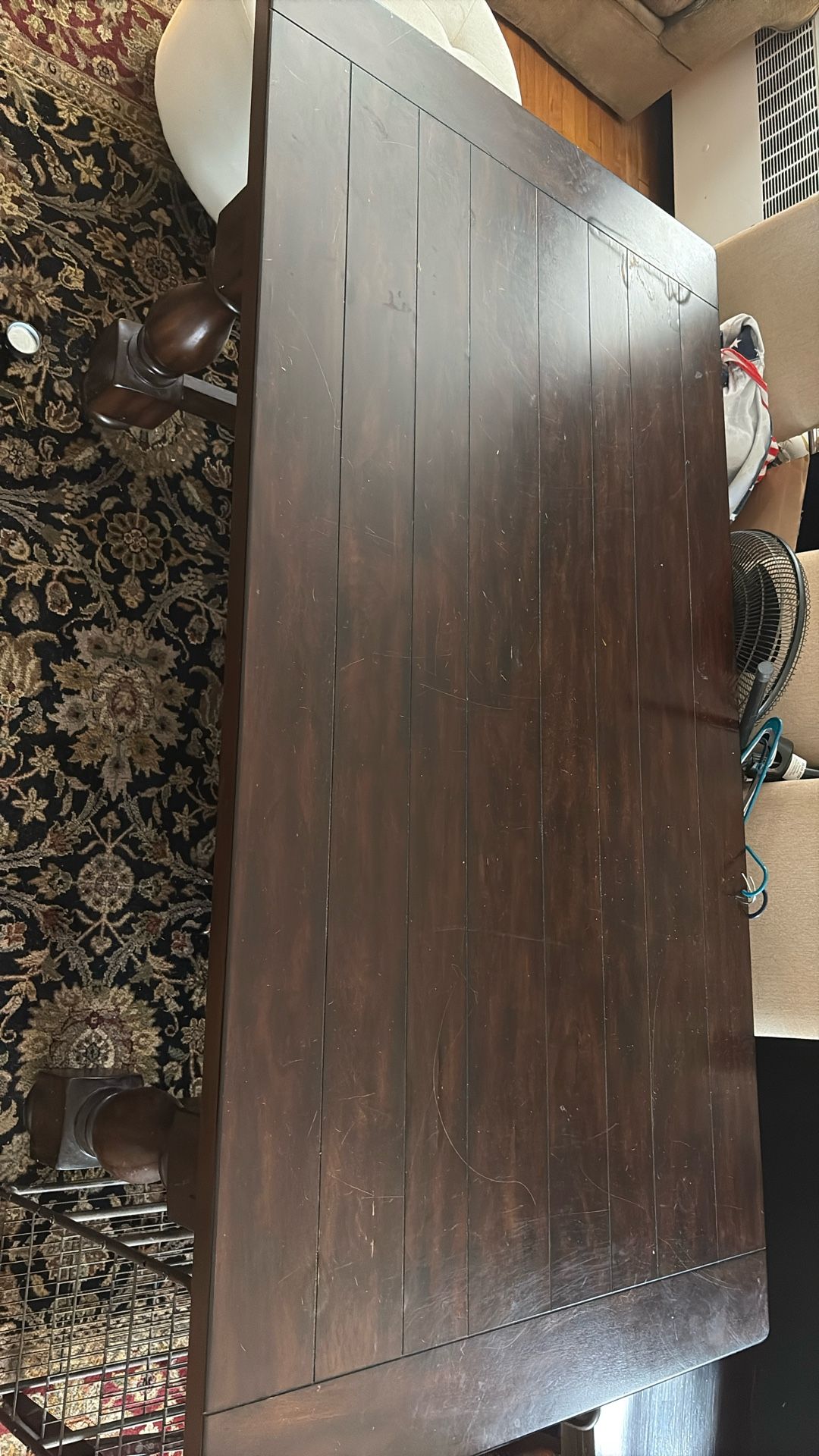 Dining Table And Chair Set