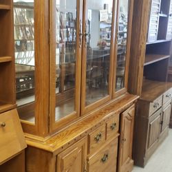 Thomasville Hutch 