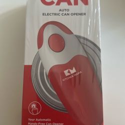 Auto Electric Can Opener